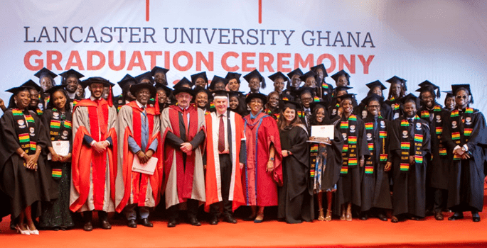 Lancaster University reiterates commitment to socio-economic development