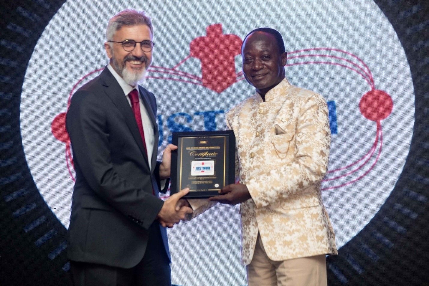 Legacy brands and distinguished CEOs honored
