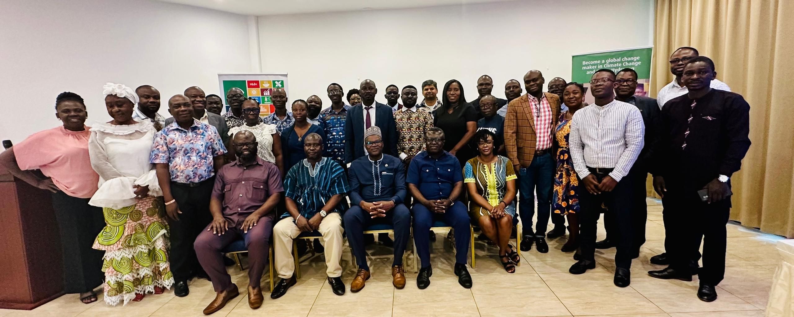 WASCAL’S Waste-To-Energy Plant: Stakeholders meet to pave path for sustainable innovation
