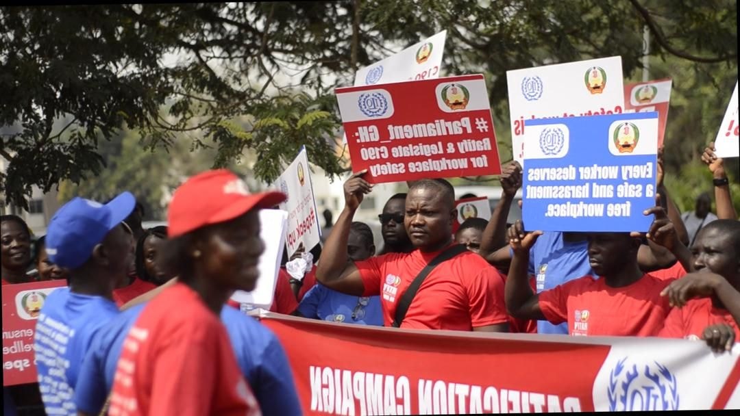 72% employees suffer harassment, violence at work