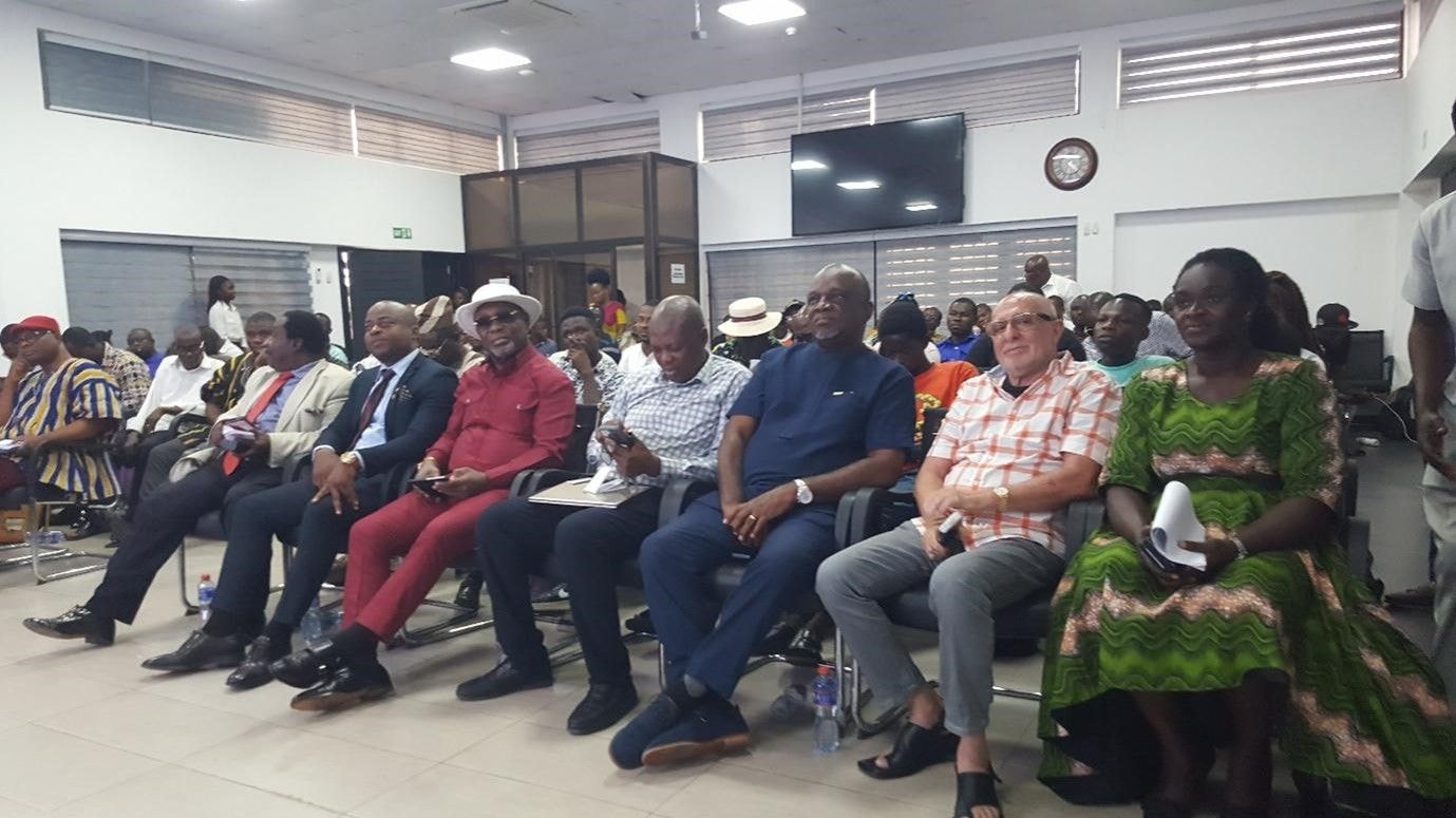 Prof Gatsi makes case for indigenous financial institutions