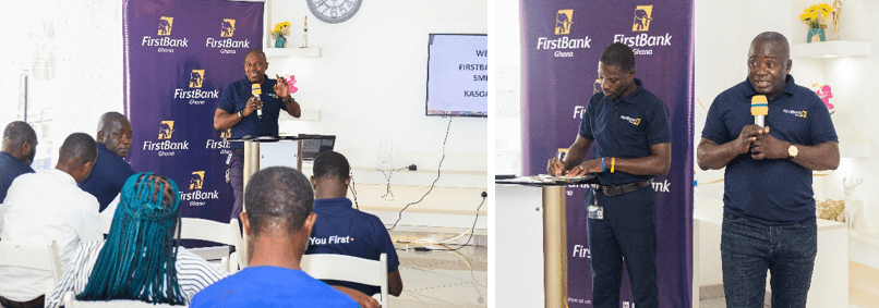 First Bank launches SME clinics to drive economic growth