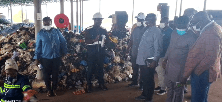 Waste-to-energy is the way to go - CSIR