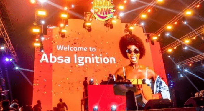 Absa Bank partners Tidal Rave to empower young entrepreneurs