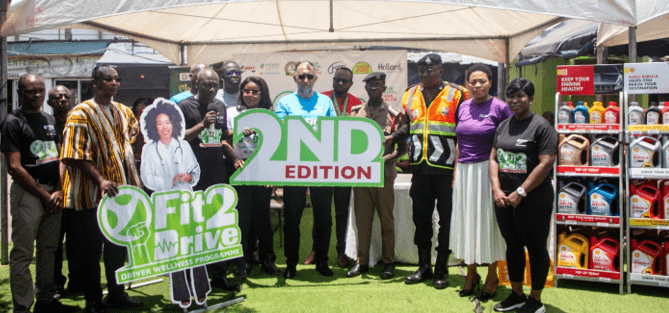 Vivo Energy launches second edition of FIT2DRIVE  Programme