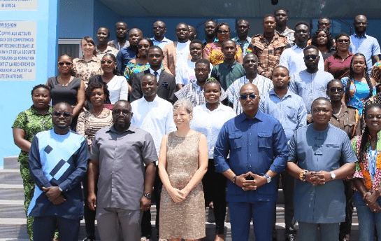 National Action Plan on Youth, Peace and Security disseminated