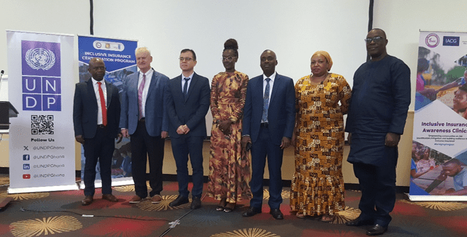 UNDP pledges to bolster Ghana's disaster response efforts