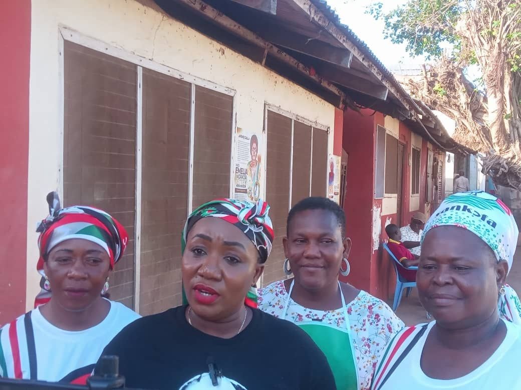 NDC to reactivate landing beach committees - Dr.  Hoffman