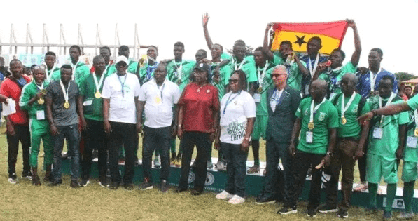 UDS emerges champion at FASU games