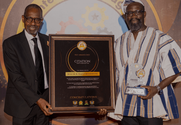 BOST’s success recognized at MIGA