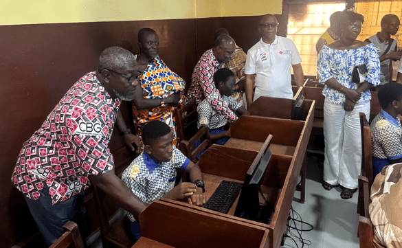 CBG commits to supporting education
