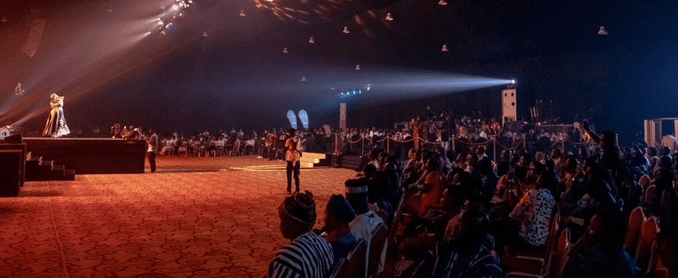 A spectacular celebration of great music - A night of heritage, nostalgia and timeless tunes at 11th African Legends Night