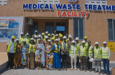 Mankessim Waste Treatment Plant to generate US$750,000 in Carbon Credits