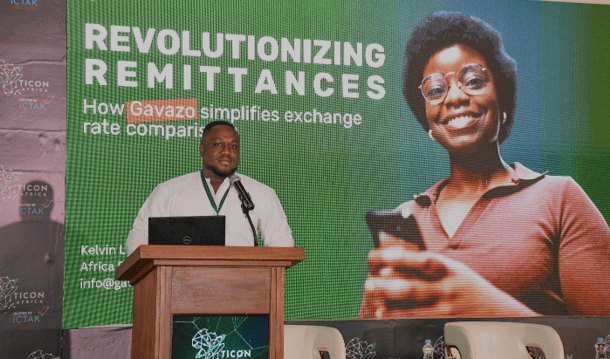 TICON Africa 2024 Gavazo – a revolutionary approach to simplifying remittances