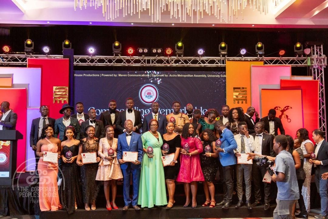 2nd edition of Corporate People’s Choice Awards slated for 22nd November