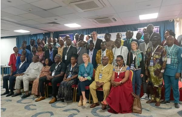 Editorial:Build capacity to address climate change challenges
