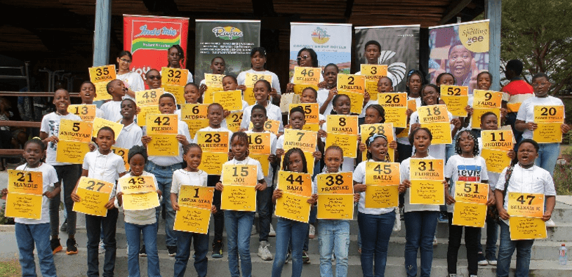 40 top spellers advance to the National Spelling Bee finals