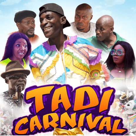 TADI CARNIVAL movie to be premiere on Friday Oct 25