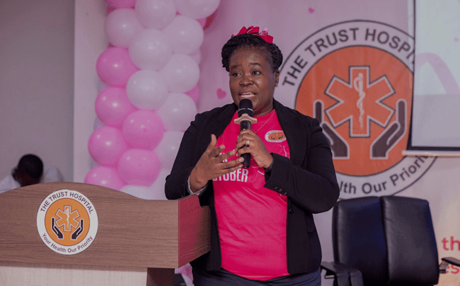 Trust Hospital launches Breast Cancer Survivors Support Community