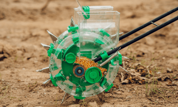 Ensuring the right to food – the role of agricultural innovation