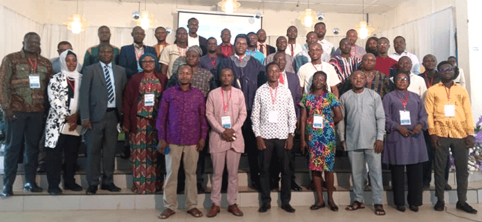 Prof. Godwell Nhamo challenges SDD-UBIDS to support enterprise development