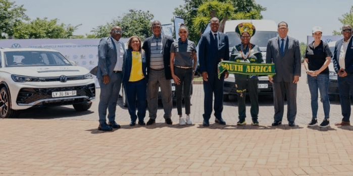 Volkswagen partners SAFA to improve women football