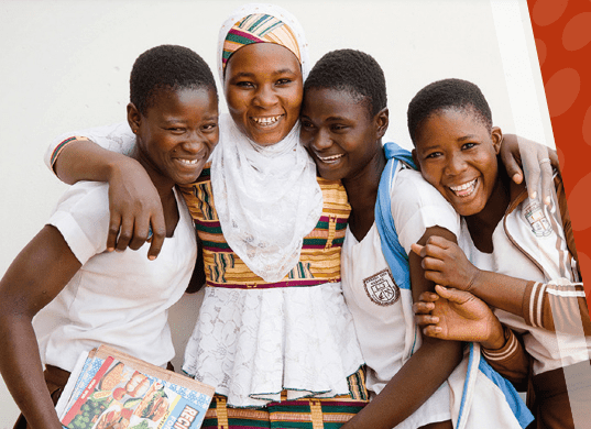 CAMFED/CAMA supports 56,758 boys and girls to further education
