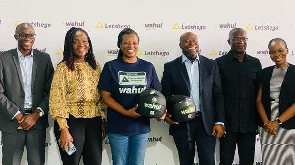Letshego, Wahu Mobility to support riders through e-bike financing