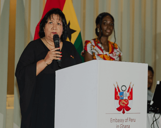 Peruvian High Commission holds masterclass for its national drink, Pisco 