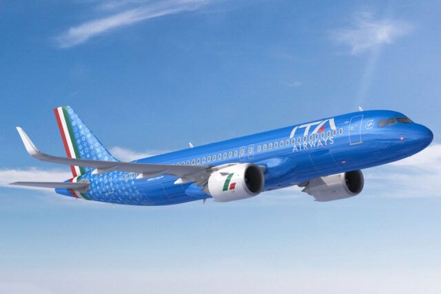 ITA Airways offers special fares and seeks to fill Air France’s Void