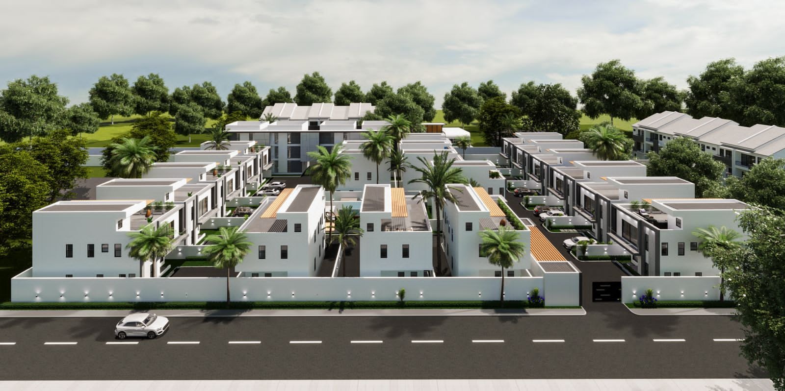 Much-awaited West Avenue real estate development unveiled