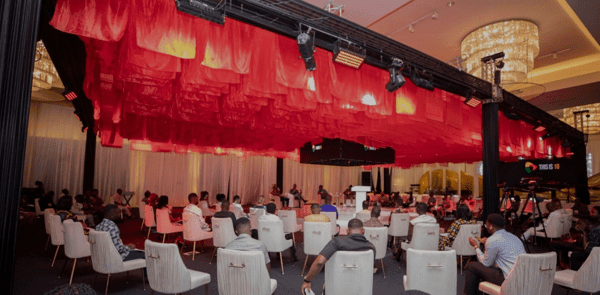 Lead for Ghana marks 10th anniversary with fundraising gala
