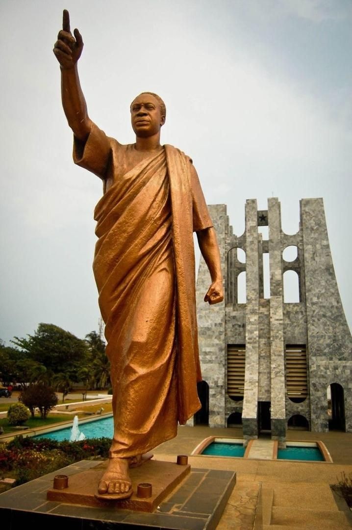 Monuments of leadership: Honouring our presidents and the debate on legacy