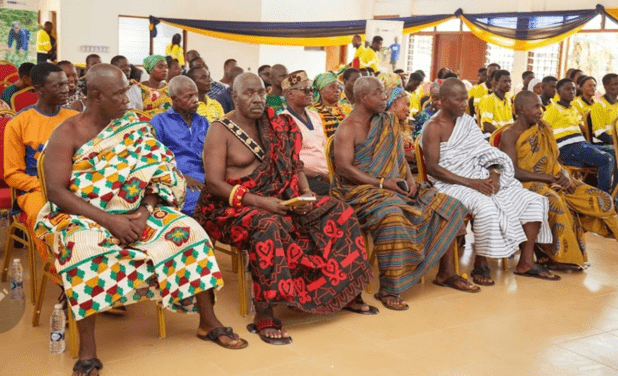 Gold Fields Foundation supports community training  with US$3.6m