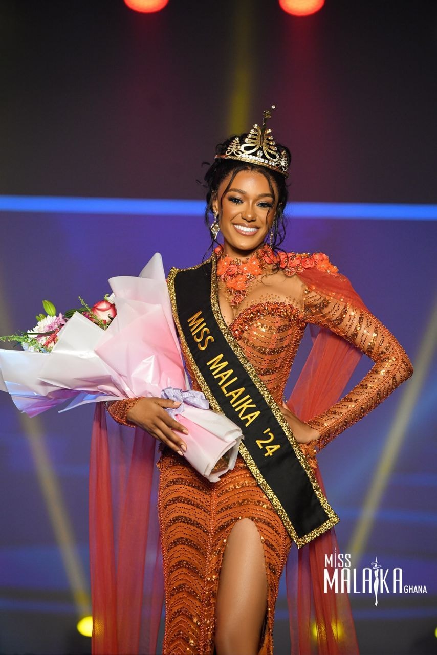 Lucille King is 2024 Miss Malaika queen