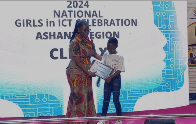 About 15,000 benefit from Girls in ICT initiative