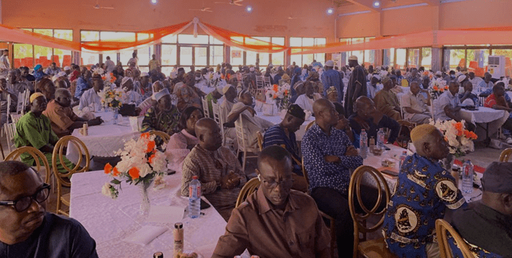 Pensioners Association commends SSNIT