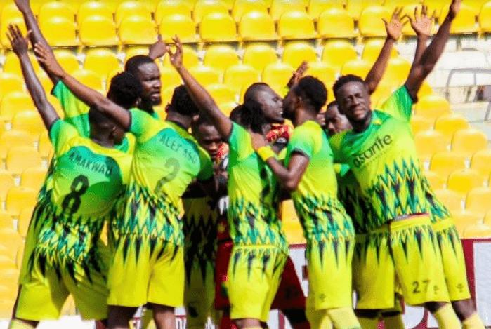 Premier League Week 12: Bibiani Gold Stars reclaims top spot