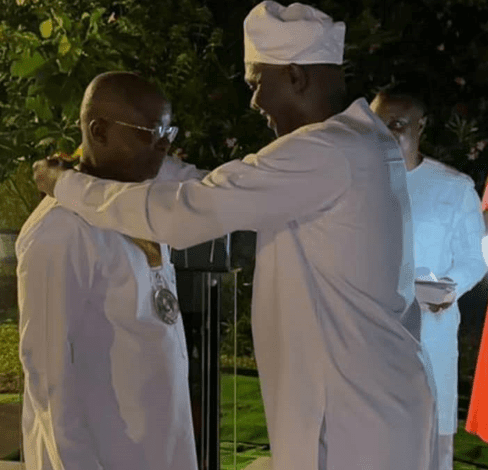 Ghana’s Henry Bukari hands over Chairmanship of ECOWAS Brown Card Council of Bureaux