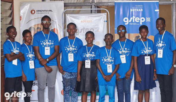 22 youth ambassadors inducted for GSTEP Challenge 2025