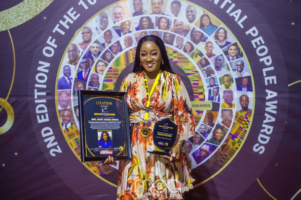 Brain Hill International School Director earns ‘100 Most Influential People Award’