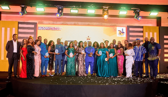 Newmont’s Evelyn Ofori-Atta is Female Mining Professional of the Year