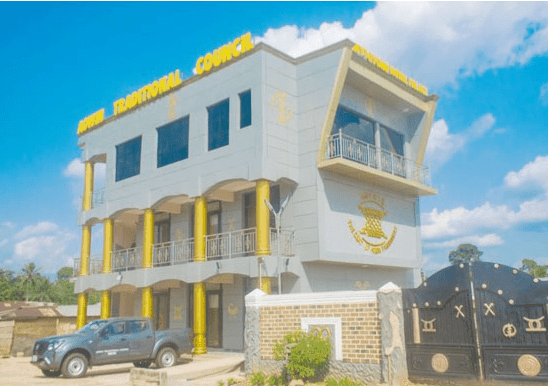 Chieftaincy Ministry inaugurates Awoin Traditional Council