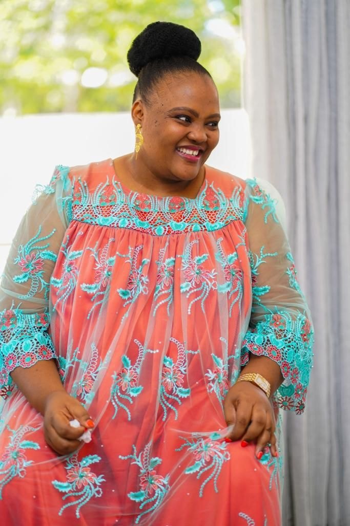 Rose Tchwenko – CARE International’s transformative leader