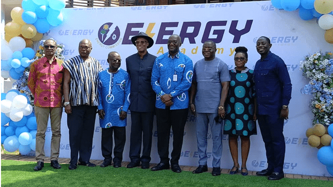 Energy Academy launched to promote professional training