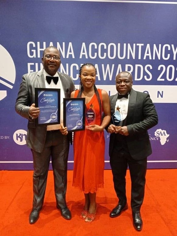 PenTrust, CEO wins industry honours