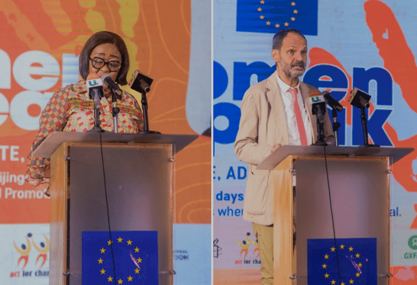 EU rekindles activism against gender-based violence
