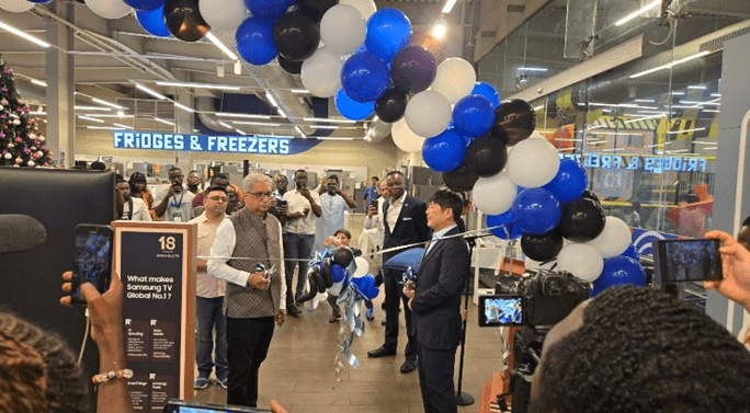 Samsung presents Smart Home Experience to provide convenience for customers 