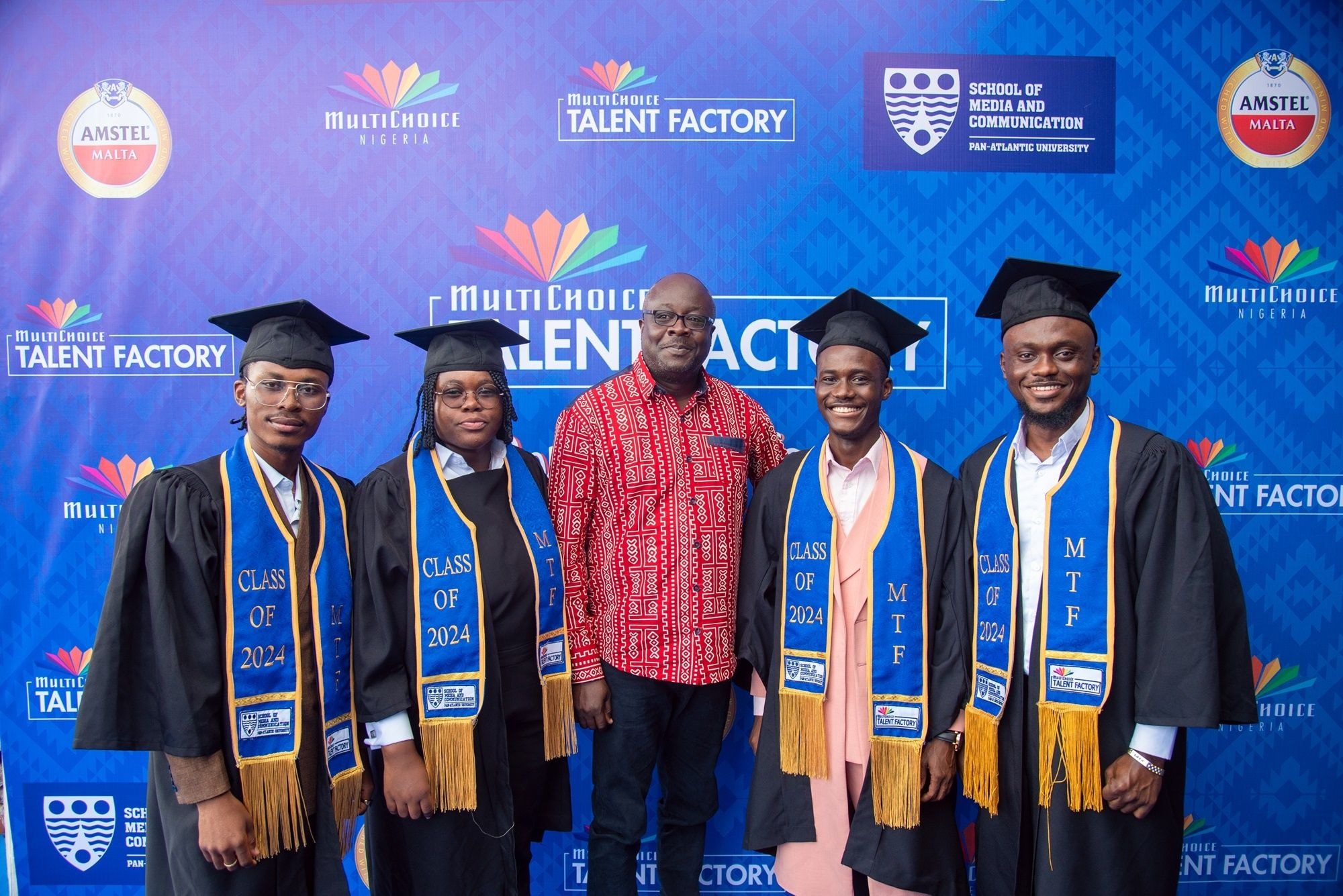 Four local filmmakers graduate from Multichoice Talent Factory