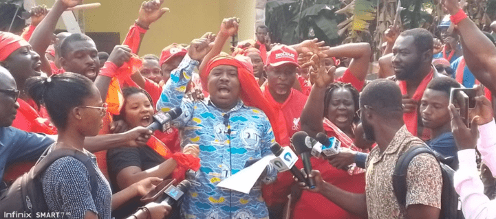 GWCL cuts water supply across Ashanti Region